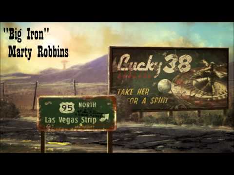 Fallout: New Vegas - Big Iron - Marty Robbins