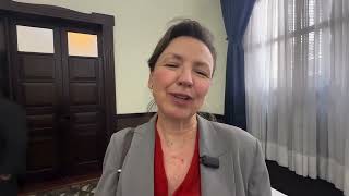 Son 2.4 millones de Guatemaltecos que aún no sean empadronado advierte diputada Orantes