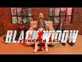 Black Widow: Forever Red STOP MOTION EPIC FILM Part 1