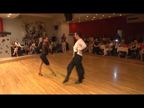 Athens Latin DJ - ALL STAR SHOW 2013 - RUMBA - ANDREAS GRIVAS & POLU PROESTAKI - OFFICIAL