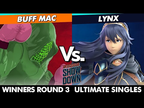 Scrims Showdown 97 - Buff Mac (Little Mac) Vs. Lynx (Lucina) SSBU Ultimate Tournament
