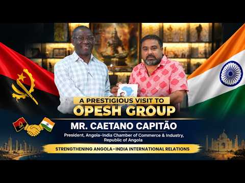 Dr. Opesh Singh interview