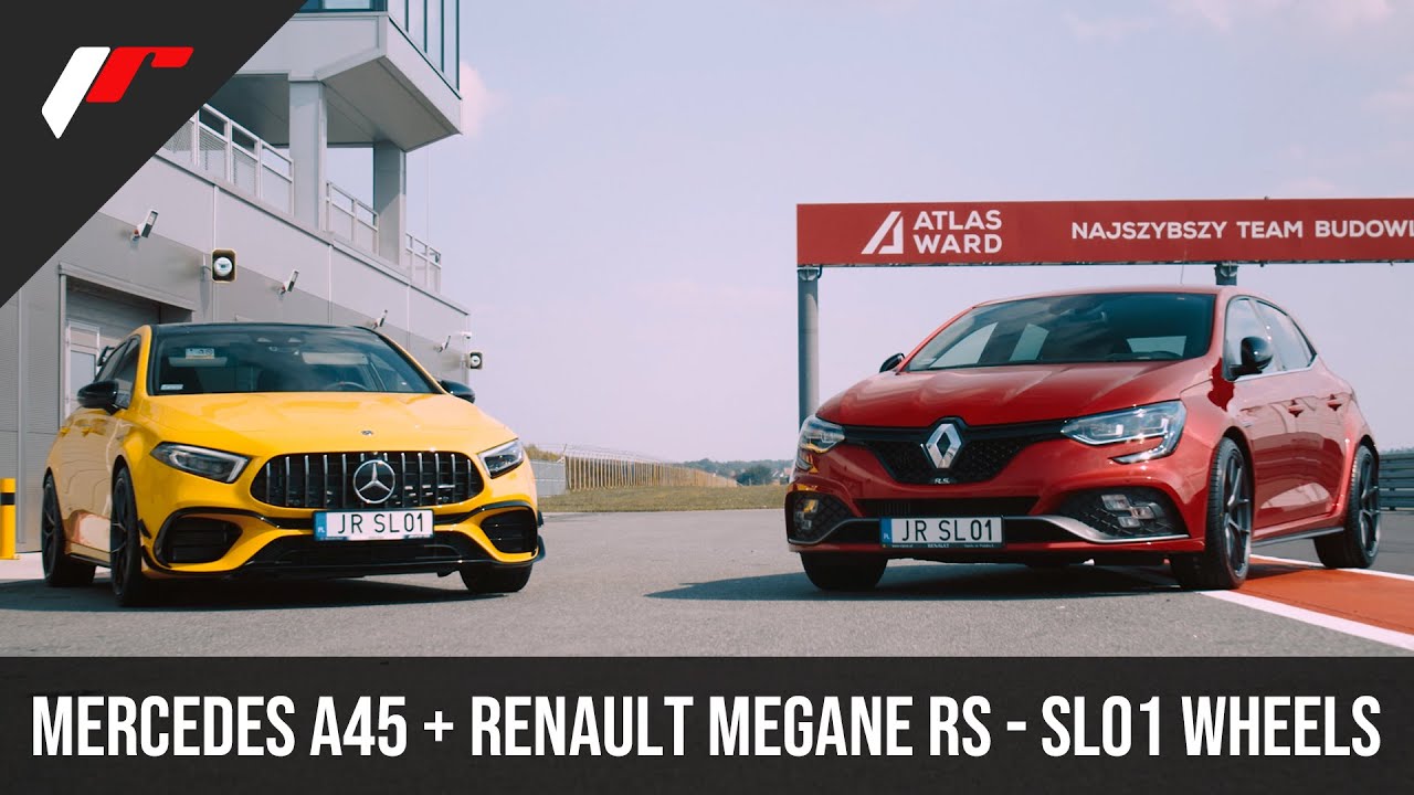 Mercedes-Benz A Class / A35 / A45 image
