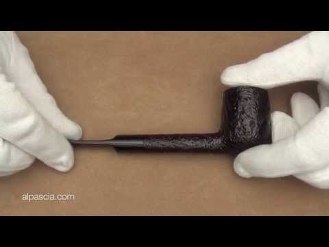 pipa Ashton 150 - tobacco pipe