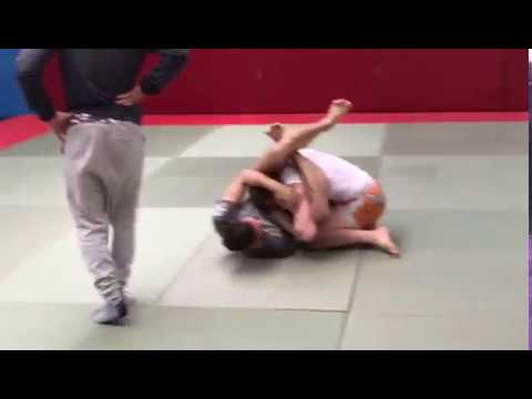 Sapateiro 13 Sebastiaan Mook VS Tom O'Hagan