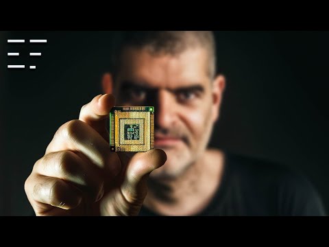 YouTube video