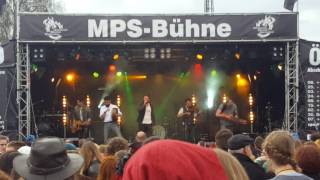 Verliebt in eine Insel - Versengold