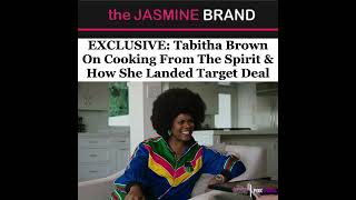 Tabitha Brown On Cooking From The Spirit & How She Landed Target Deal