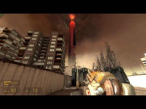 Half Life 2: Overflow