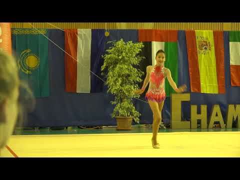 Vanessa Hauser RG Rüschlikon -Suisse ML 2018-06 -30