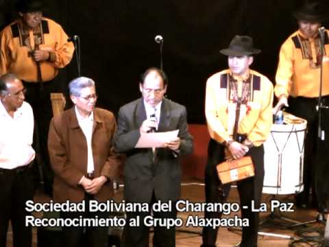 Grupo Alaxpacha - Seleccion de Huayños y Morenada