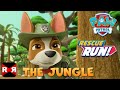PAW Patrol Rescue Run The Jungle New Update Feat Tracker Skye