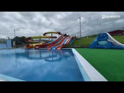 Parcul Balnear Toroc Dej 30 mai 2021