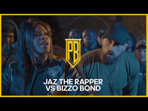 Jaz The Rapper vs Bizzo Bond