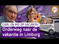Het stel vertrekt naar hun VAKANTIEBESTEMMING | Carl (90) en Mo (56) op Vacanta! | #3
