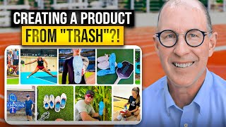 Inventing vs. Innovating: Reimagining "Waste" as Commercially Viable Products | Stuart Jenkins