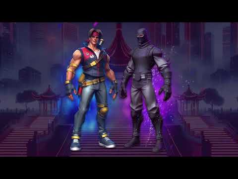 Shadow Street - Fight Arena