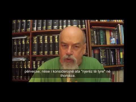 Greek Historian Dimitrios Bethanis Claims to Reveal the truth about Illyria and Albania