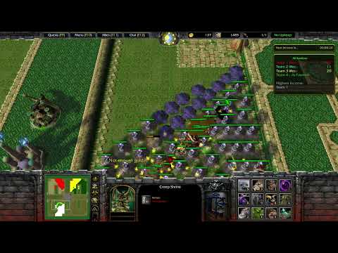 Warcraft 3 - Shango Tower Wars #12 2023