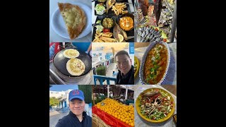 Where to Eat in Sidi Bou Said | Tunisian Street Food, Cafes & Fine Dining Guide #tunisia  #travel