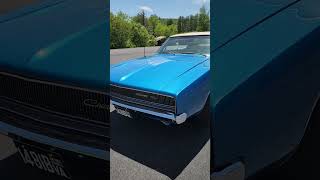 Video Thumbnail for 1968 Dodge Charger R/T