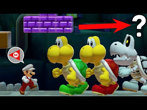 Super Mario Maker 2 – Endless Challenge Mode