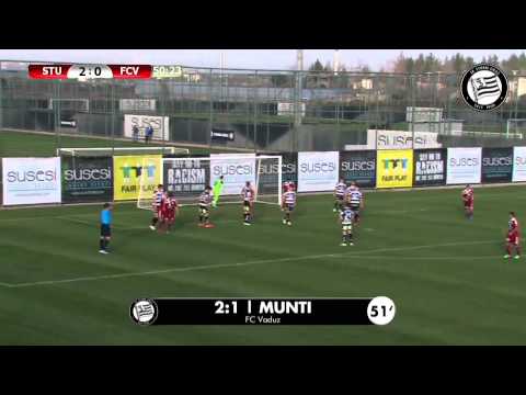 Highlights: SK Sturm 3:3 FC Vaduz (2:0)