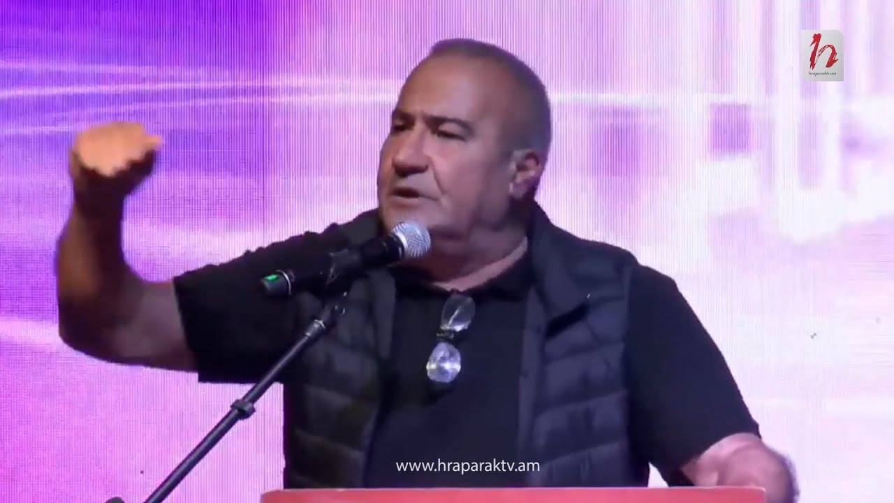 Պետք է խաղաղությունը կերտել, ոչ թե մուրալ՝ Էրդողանի կոշիկները լիզելով