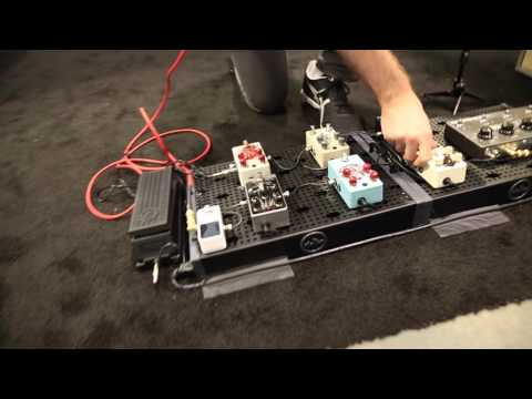 Old Blood Noise Summer NAMM 2016
