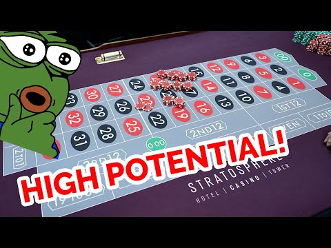 TIMMY LIEBT DAS - „2 Spalten 1 Dutzend“ Roulette-System-Rezension