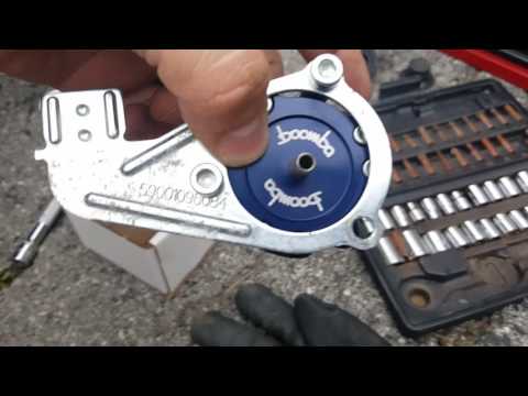 Installation (Boomba BOV on Focus ST)