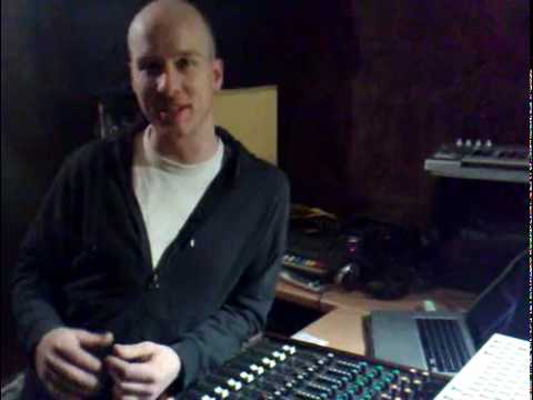 Hannes erklärt die Subgruppe