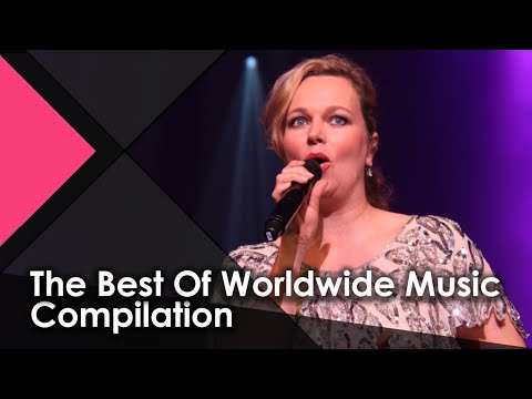 The Best Of Worldwide Music Compilation - Wendy Kokkelkoren (Live Music Performance Video)