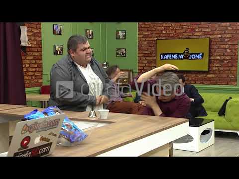 A e keni pa Orhanin ma nervoz? - Kafeneja Jonë 2017 - gjirafaVideo
