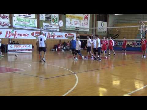 A.S.D. STRAYDER VOLLEY - AVIS RUVO VOLLEY - FASI DI GIOCO 2