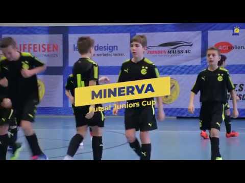 Futsal Juniors Cup 2019 - Highlights