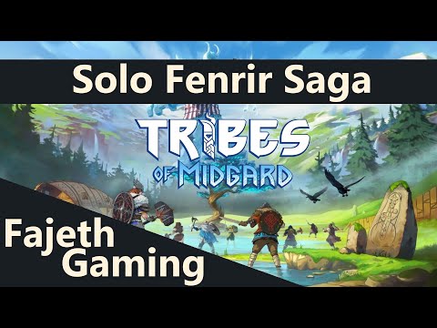 Solo Fenrir Saga | Tribes of Midgard