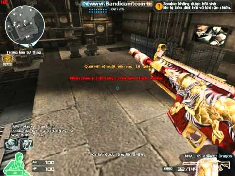 [CFVN] - M4A1- XS - Ancient Dragon :) zombie4