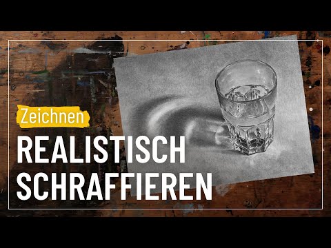 Fotorealistisches Zeichnen als Übung | sehen&gestalten #134