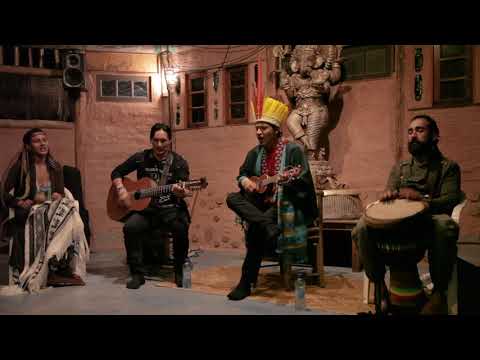 yawanawá - wakomaia - shaneihu e comitiva - jul/18