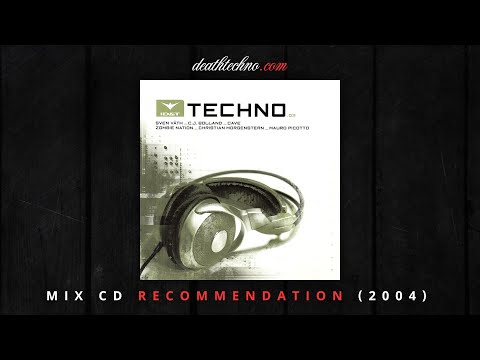 DT:Recommends | ID&T Techno .03 - K.Cee (2004) Mix CD 1+2