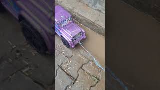 thar car on fire 🚒 #shorts #viealreels #trandingshorts #toys #tharlover ##newvideo #car #toyswala