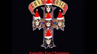 Guns N&#39; Roses - White Christmas