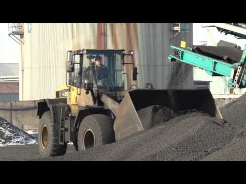 H6203 Horizontal Screen and Chieftain 2100X Inclined Screen | Coal