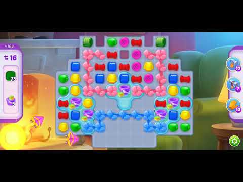 Homescapes Level 4162 Complete - No Hacks (Android/IOS)