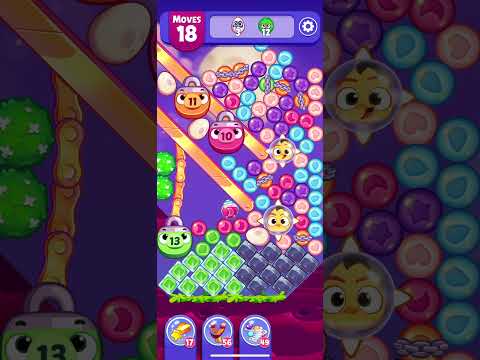 Angry Birds Dream Blast Level 754 Hard