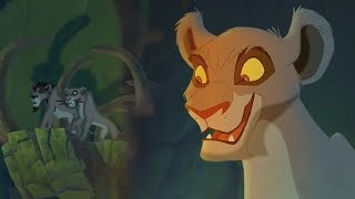 The Lion King 2  Nuka and Vitani HD
