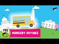Wheels On The Bus Nursery Rhymes PBS KIDS