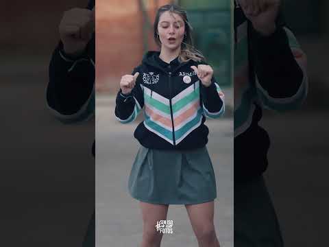 Baile de Tik tok “SAN TURRONA - LA JOAQUI” #baile #tiktok #tutorial #viral #dance #bailesdetiktok