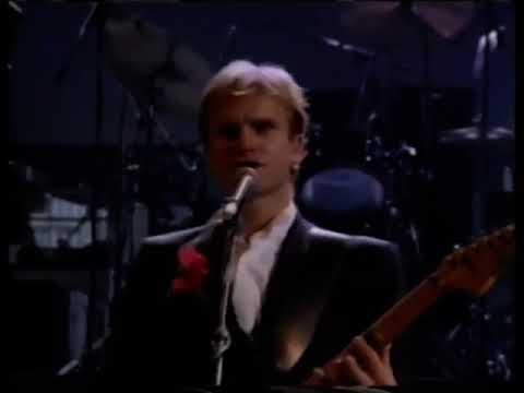 Sting & Branford Marsalis - We Work The Black Seam